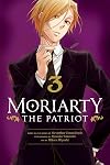 Moriarty the Patriot, Vol. 03