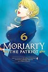 Moriarty the Patriot, Vol. 06