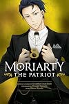 Moriarty the Patriot, Vol. 08