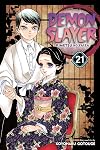 Demon Slayer: Kimetsu no Yaiba, Vol. 21: Ancient Memories