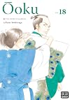 Ōoku: The Inner Chambers, Vol. 18