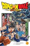 Dragon Ball Super, Volume 13: Battles Abound