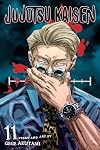 Jujutsu Kaisen, Vol. 11: The Shibuya Incident -Gate Open-