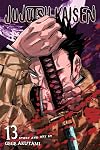 Jujutsu Kaisen, Vol. 13: The Shibuya Incident -Thunderclap-