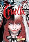 Cruella: The Manga - Black, White, and Red