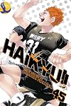 Haikyu!!, Vol. 45: Challengers
