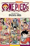 One Piece Omnibus Edition 32 [Vols. 94,95,96]