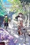 Komi Can't Communicate, Vol. 16