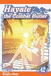 Hayate the Combat Butler: Vol. 42