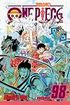 One Piece, Volume 98: Vassals of Glory