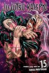 Jujutsu Kaisen, Vol. 15: The Shibuya Incident -Transformation-