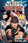 My Hero Academia: Vigilantes, Vol. 12
