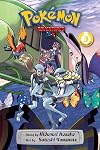 Pokémon Adventures: X•Y, Vol. 3