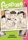 Asadora! Vol. 5