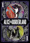Alice in Borderland, Volume 1 [Omnibus, Vols. 1-2]