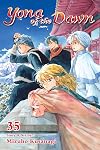 Yona of the Dawn, Vol. 35