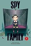 Spy × Family, Vol. 7