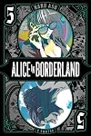 Alice in Borderland, Volume 5 [Omnibus, Vols. 9-10]