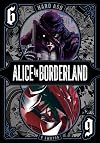 Alice in Borderland, Volume 6 [Omnibus, Vols. 11-12]