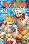 Dr. STONE, Vol. 21