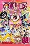 One Piece, Volume 99: Straw Hat Luffy