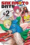 Sakamoto Days, Vol. 2