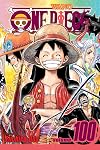 One Piece, Volume 100: Color of the Supreme King