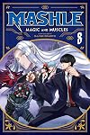 Mashle: Magic and Muscles, Vol. 8