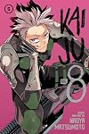 Kaiju No. 8, Vol. 5