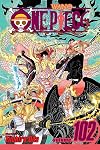 One Piece, Volume 102: The Pivotal Clash