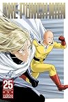 One-Punch Man, Vol. 25: Drive Knight