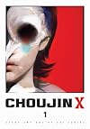 Choujin X, Vol. 01