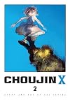 Choujin X, Vol. 02