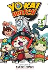 Yo-kai Watch, Vol. 21