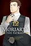 Moriarty the Patriot, Vol. 12
