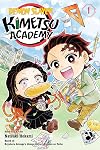 Demon Slayer: Kimetsu Academy, Vol. 1