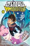 My Hero Academia: Vigilantes, Vol. 15