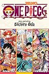 One Piece Omnibus Edition 33 [Vols. 97,98,99]