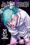 Jujutsu Kaisen, Vol. 21: Tokyo No. 2 Colony -Incredible Luck-