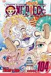 One Piece, Volume 104: Shogun of Wano, Kozuki Momonosuke