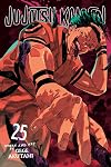 Jujutsu Kaisen, Vol. 25: Inhuman Makyo Shinjuku Showdown