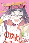 Otaku Vampire's Love Bite, Vol. 3