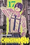 Chainsaw Man, Vol. 17: Guns, Nails, Katana
