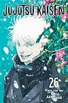 Jujutsu Kaisen, Vol. 26: Heading South