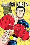 Jujutsu Kaisen, Vol. 27: Foolish Survivor!!