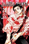 Jujutsu Kaisen, Vol. 28: Inhuman Makyo Shinjuku Showdown: Seimoku