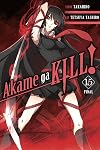 Akame ga KILL! [Manga] 15