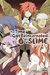 That Time I Got Reincarnated as a Slime [Light Novel] Volume 2