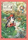 Hakumei & Mikochi: Tiny Little Life in the Woods, Volume 2