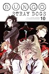 Bungo Stray Dogs, Volume 10